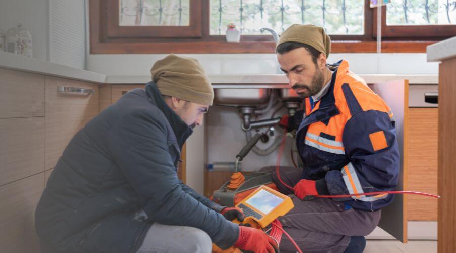 Expert burst pipe repair services in Mount Eaton, OH